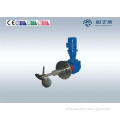 electric Side enter agitator reducer mixing equipment for C